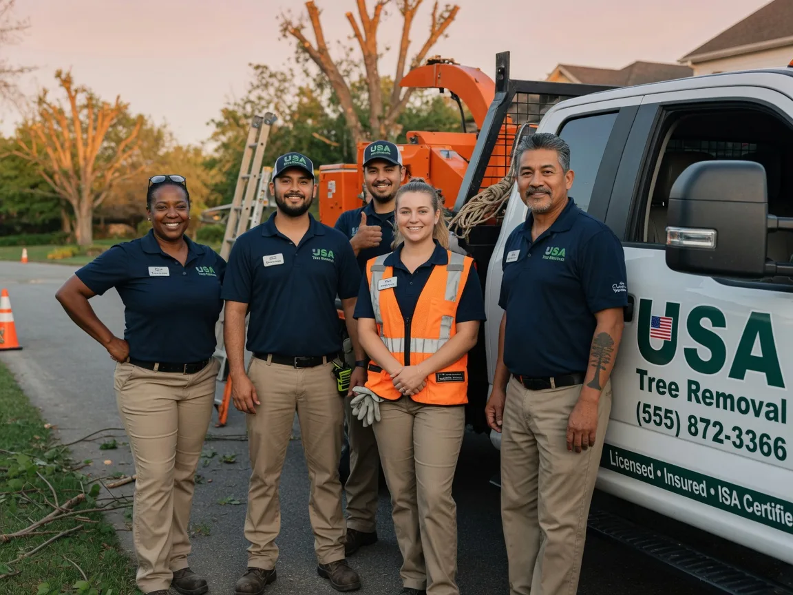 Tree Removal company in Bowling Green, MO
