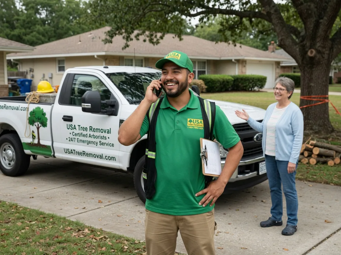 Tree Removal Bowling Green, MO FAQs